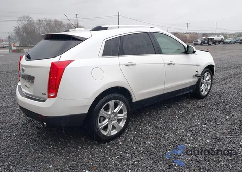 2015 Cadillac Srx Performance Collection z USA, uszkodzony, nr VIN 3GYFNFE3XFS516542